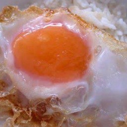 ไข่ดาว