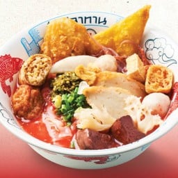 ก๋วยเตี๋ยวเย็นตาโฟ