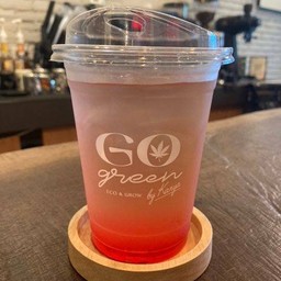 STRAWBERRY SODA