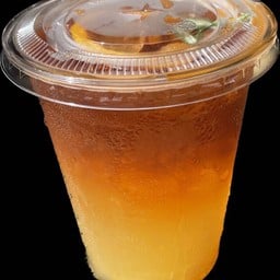 Thai Tea Honey Lemon