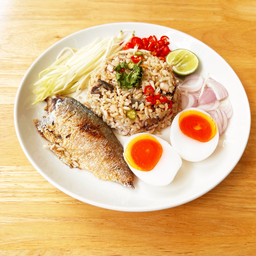 Q1/ข้าวแมวขโมยสูตรคลีน ไข่มะตูม