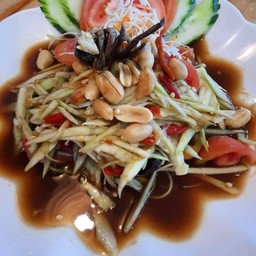 ตำปูปลาร้า