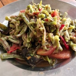 ตำถั่ว