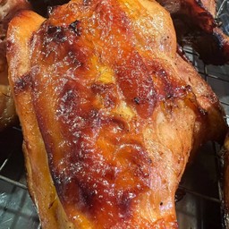 อกไก่ย่าง