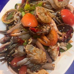 ตำทะเลรวม