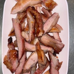 คอหมูย่าง