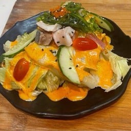 สลัดซะคะนะ