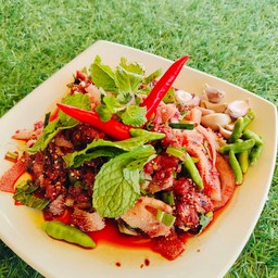 ก้อยเนื้อ