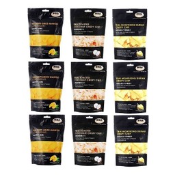 (9PCs) TAI GUO PIN THAI LUXURY PRESERVED FRUIT SET