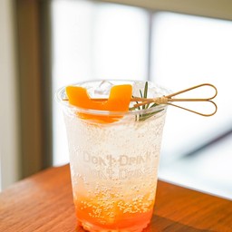 Peach Soda