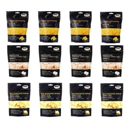 (12PCs) TAI GUO PIN THAI LUXURY PRESERVED FRUIT SET