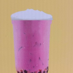 ชานม สตอเบอรี่