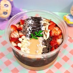Superstrawberry Topping Party
