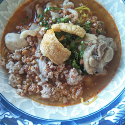 ก๋วยเตี๋ยวต้มยำ