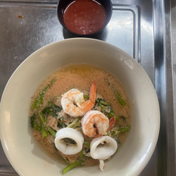 สุกี้น้ำทะเล