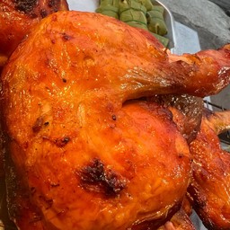 สะโพกไก่ย่าง