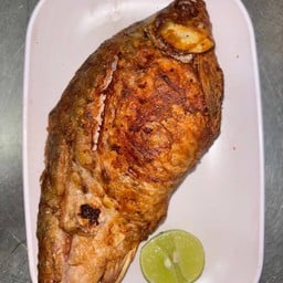 ปลาส้มทอด