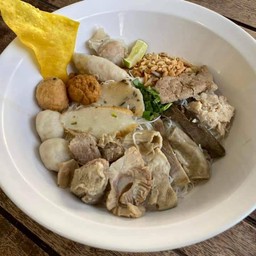 ก๋วยเตี๋ยวรวมทุกอย่าง จุกๆ