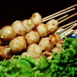 ลูกชิ้นอะโตเมะ