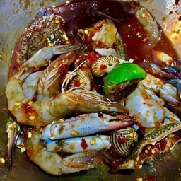 ยำรวมทะเลเดือด