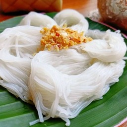 ขนมจีนบีบสดเปล่า