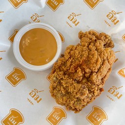 S7 ไก่ทอดโรงเรียน/ชิ้น