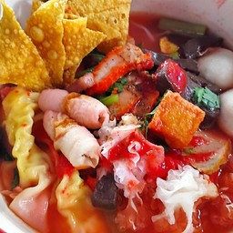 เย็นตาโฟทรงเครื่องง