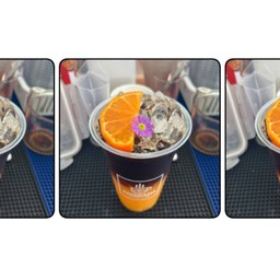 อังสนา คอฟฟี่  ข้างร้านจานใหญ่