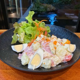 สลัดมันฝรั่ง