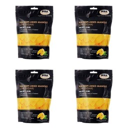 (4PCs) TAI GUO PIN THAI SOFT-DRIED MANGO (LOW SUGAR) 200 g