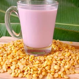 น้ำเต้าหู้ เผือก