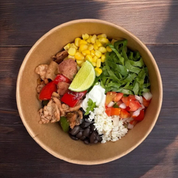 Pork Alambre (Rice Bowl)