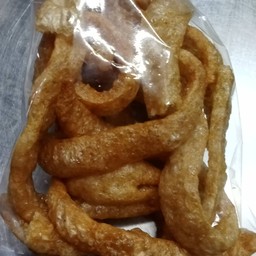 แคบหมู กรอบ