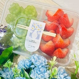 ผลไม้พร้อมทานByYoksri (ปอกสดใหม่ทุกออเดอร์) -