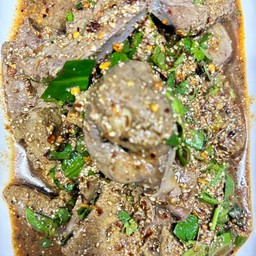 ตับหวานหมู