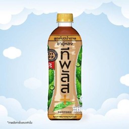 ทีพลัสชาอู่หลง ไม่มีน้ำตาล