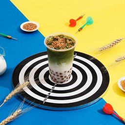 Rice and Shine (พร้อมไข่มุกคาราเมล)