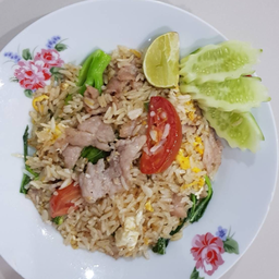 ข้าวผัดรถไฟ