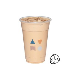 Hazelnut Milk Tea ชานมเฮเซลนัท