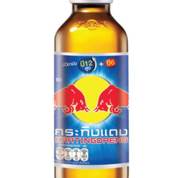 กระทิงแดงปั่น 22 Oz