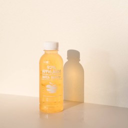 น้ำแอปเปิ้ลฟูจิผสมน้ำผึ้งป่า ขนาด 250 ml