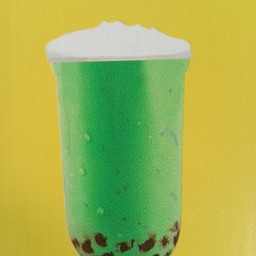 ชานม แคนตาลูป