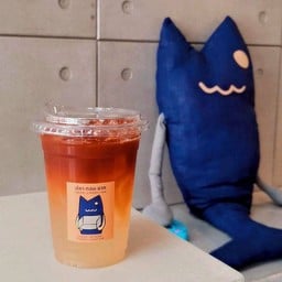 Lemon Honey Tea (ชาน้ำผึ้งมะนาว)