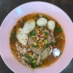 ก๋วยเตี๋ยวต้มยำมะนาว