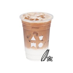 Vanilla Tea Latte ชานมสดวานิลลา