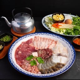 หมูกระทะจัมโบ้