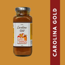 Carolina Gold Sauce