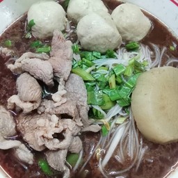 ก๋วยเตี๋ยวเนื้อธรรมดา