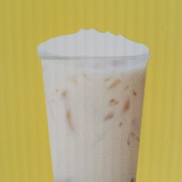 ชานม มะพร้าวอ่อน