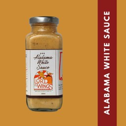 Alabama White BBQ Sauce